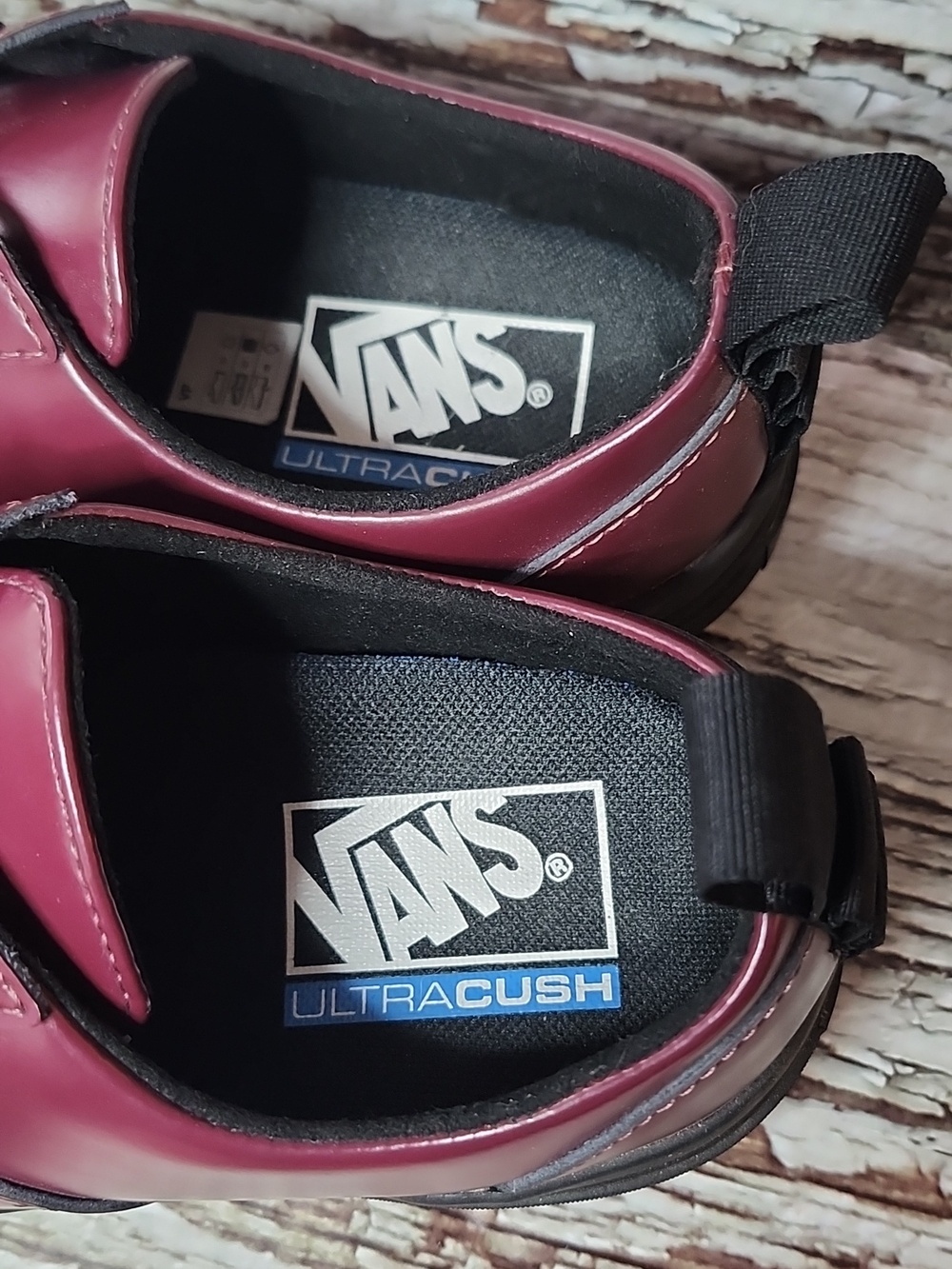 Vans Colfax Low UltraCush Port Royale - Picture 4 of 5